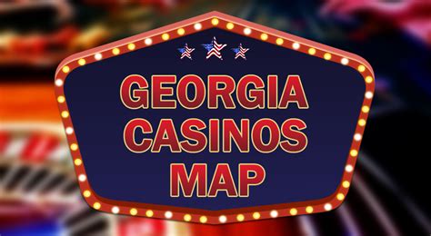 How Many Casinos Are In Atlanta Georgia